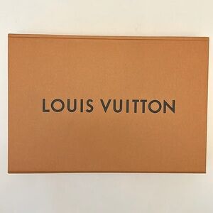 Louis Vuitton Magnetic Box